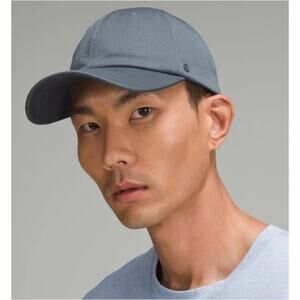 Lululemon Classic Unisex Ball Cap S/M Oil Blue NWT